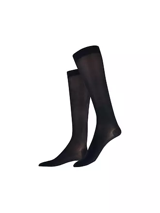 ITEM M6 | Funktionsstrümpfe TRANSLUCENT 20 CONSCIOUS black | 